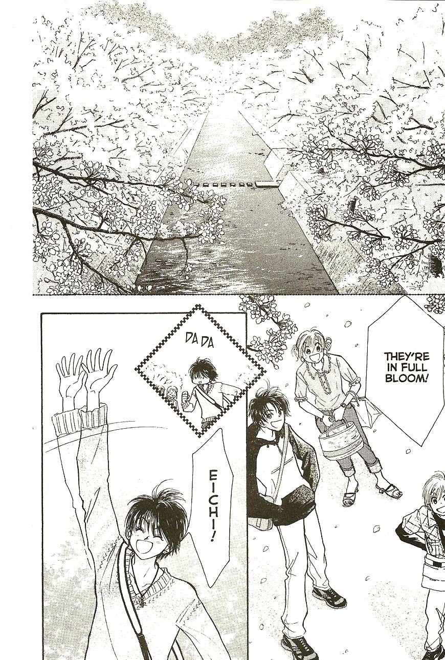 Venus wa Kataomoi Chapter 26 page 12 - Chapter 26