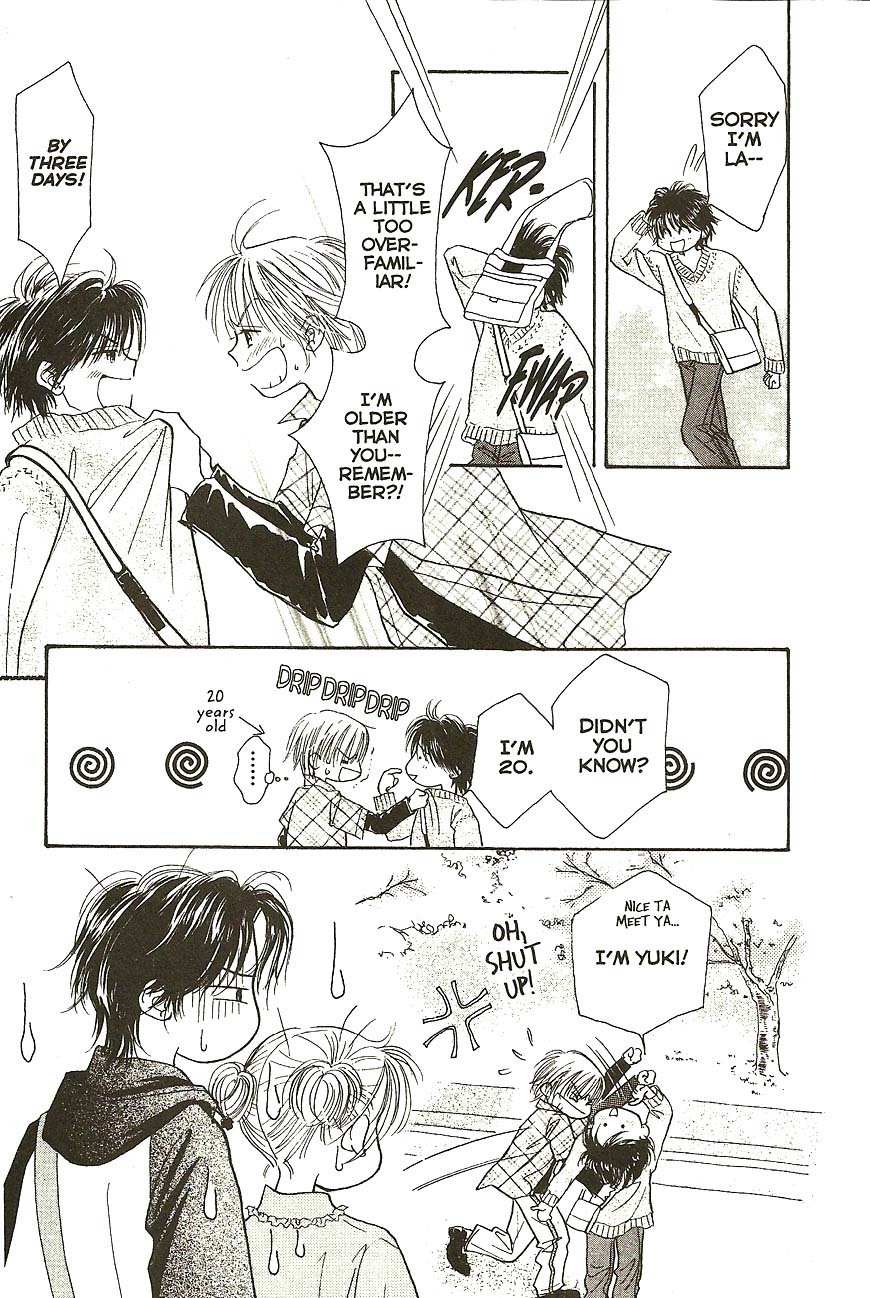 Venus wa Kataomoi Chapter 26 page 13 - Chapter 26