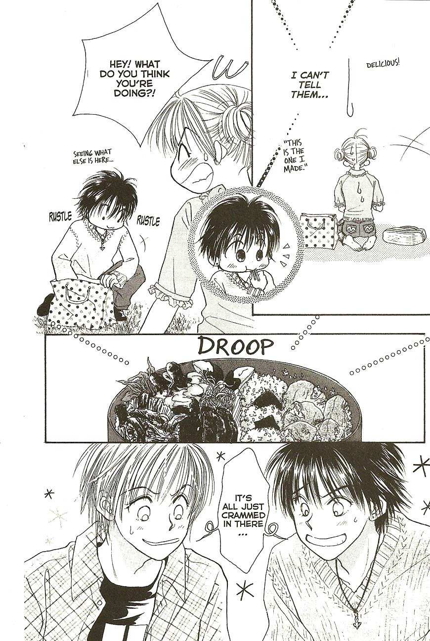 Venus wa Kataomoi Chapter 26 page 16 - Chapter 26