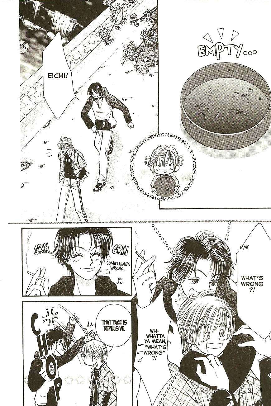 Venus wa Kataomoi Chapter 26 page 18 - Chapter 26