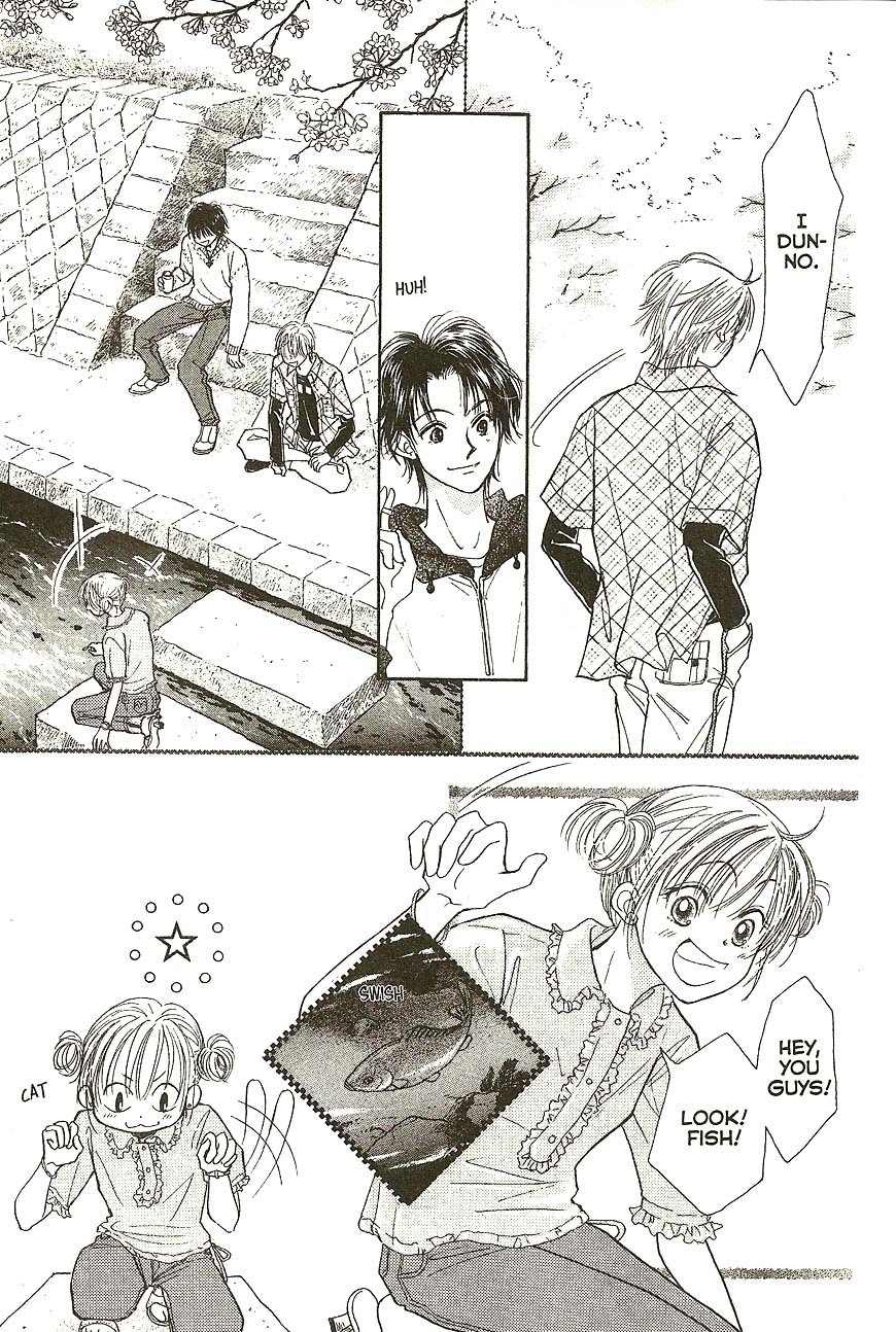Venus wa Kataomoi Chapter 26 page 19 - Chapter 26