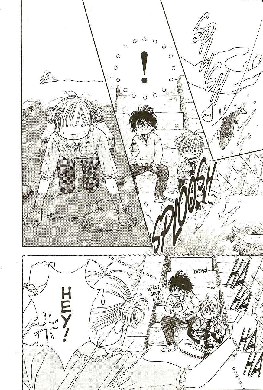 Venus wa Kataomoi Chapter 26 page 20 - Chapter 26