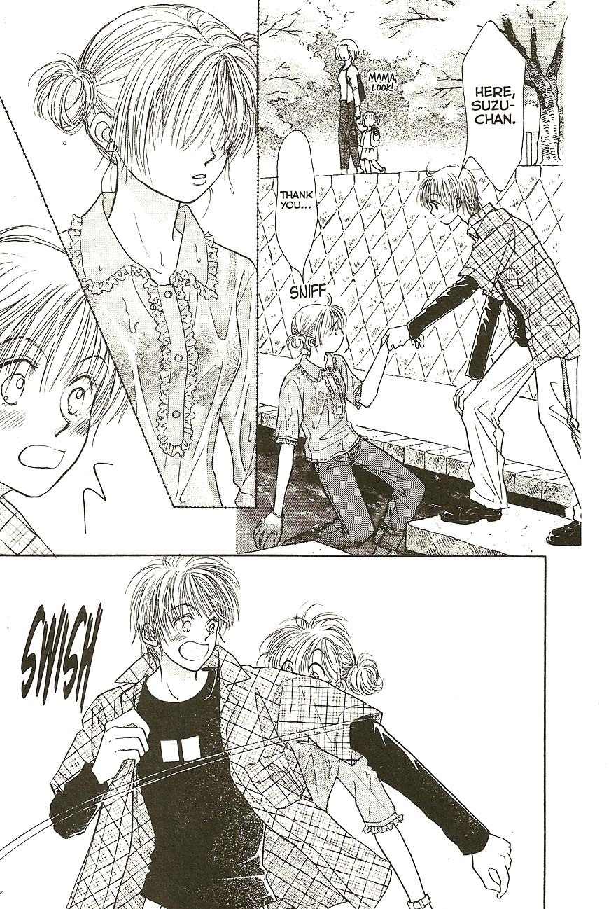 Venus wa Kataomoi Chapter 26 page 21 - Chapter 26