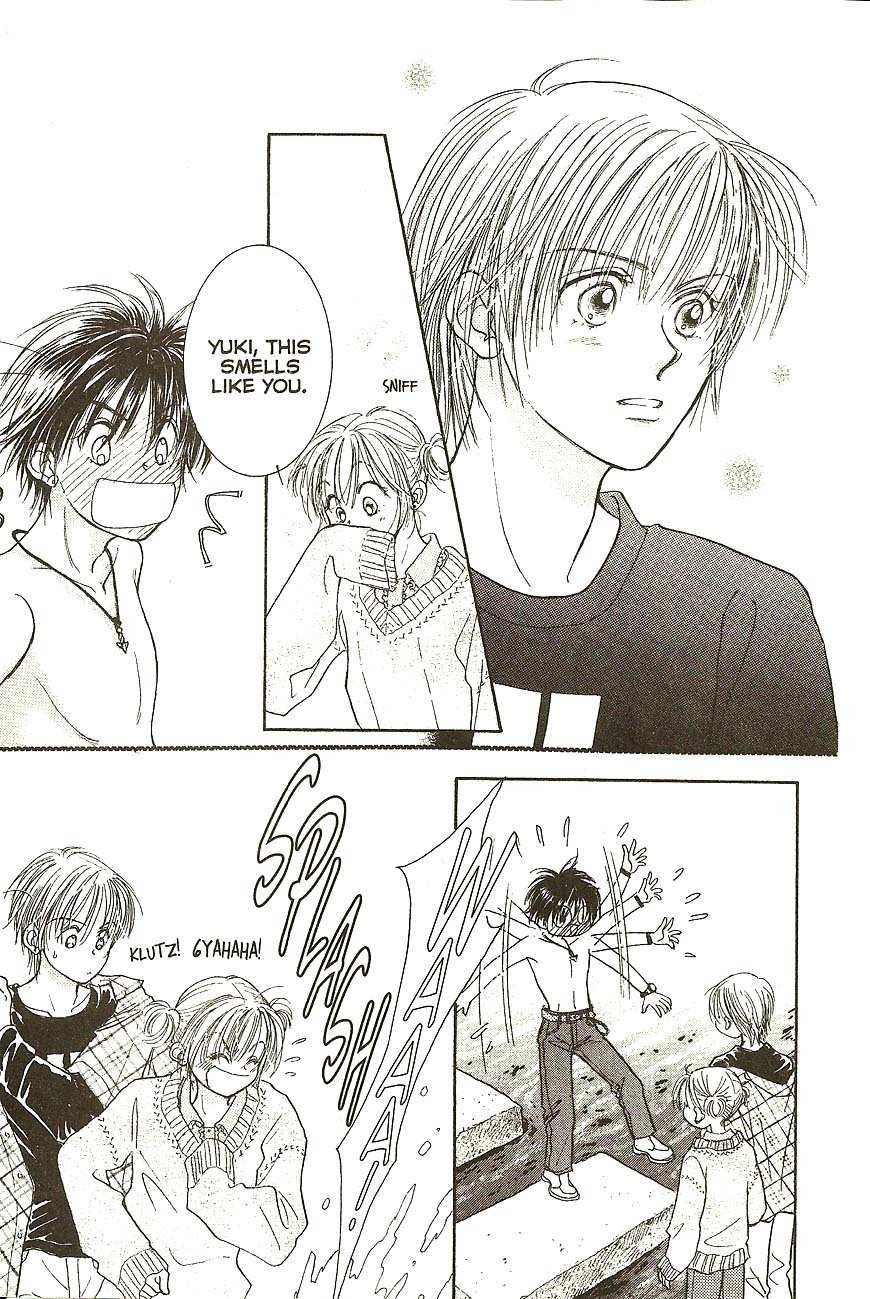 Venus wa Kataomoi Chapter 26 page 23 - Chapter 26