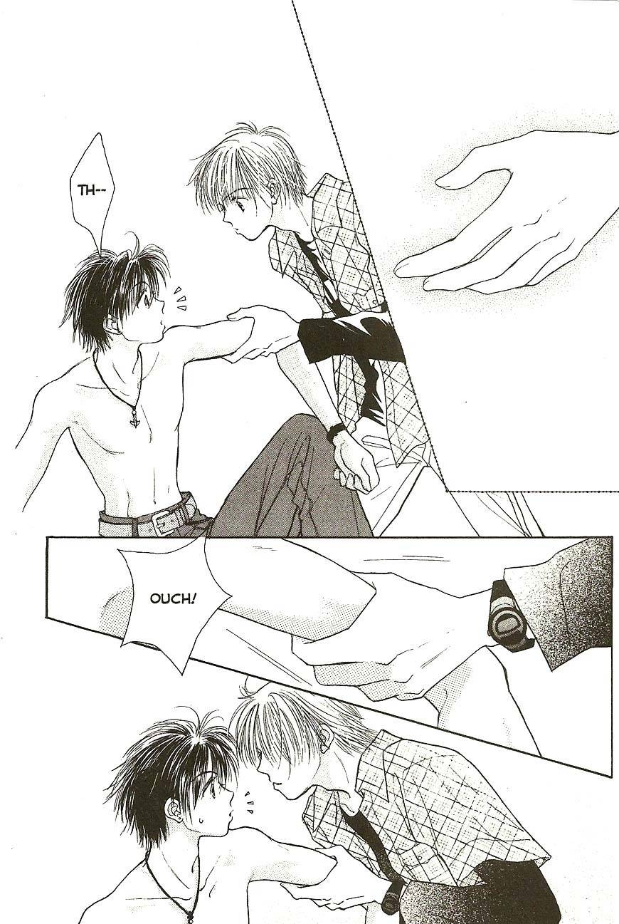 Venus wa Kataomoi Chapter 26 page 24 - Chapter 26