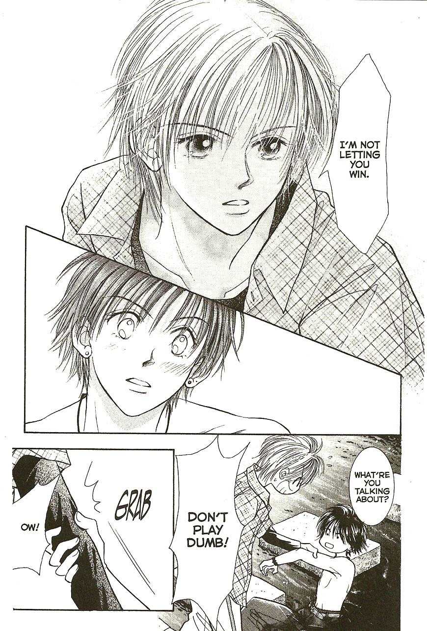 Venus wa Kataomoi Chapter 26 page 25 - Chapter 26