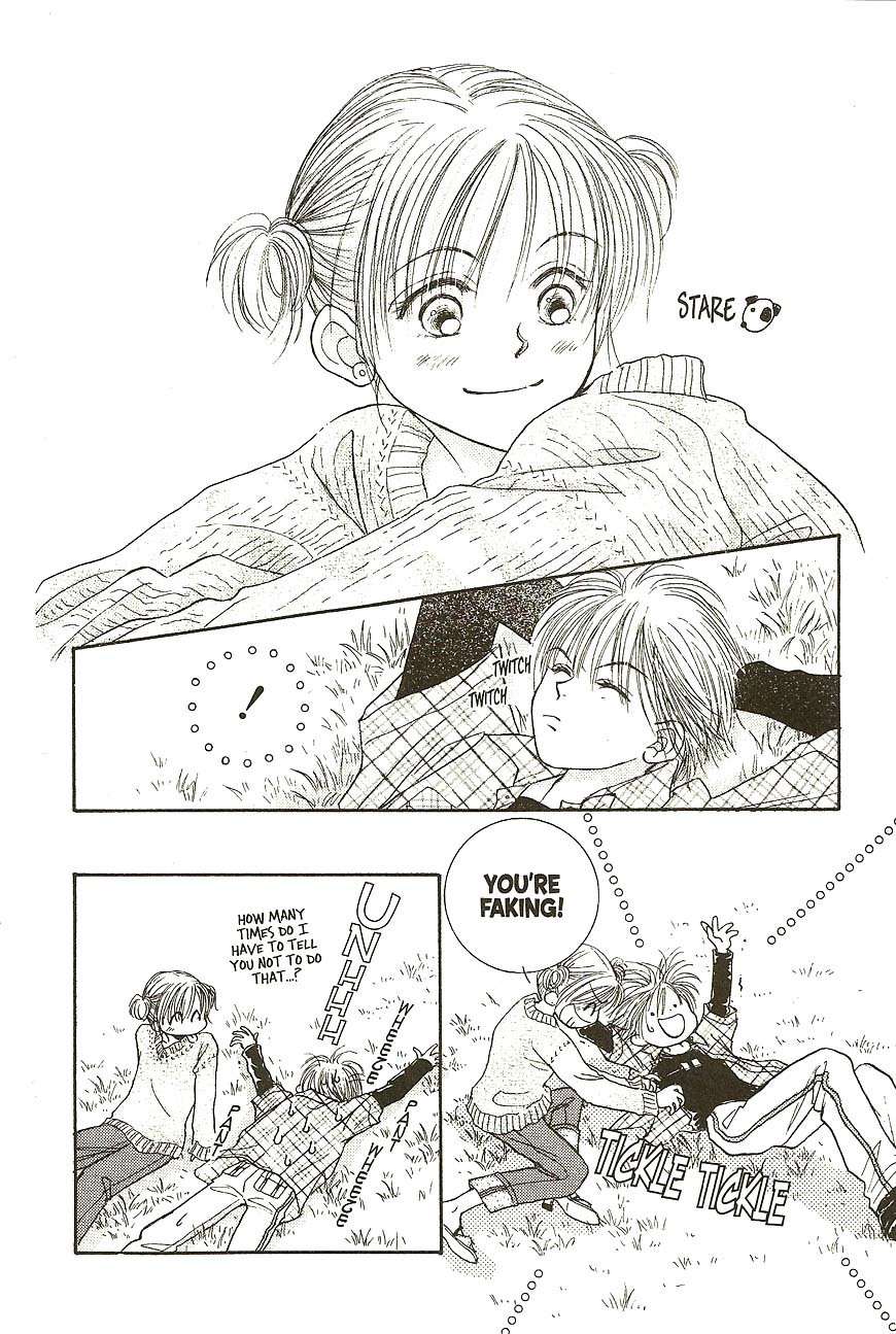 Venus wa Kataomoi Chapter 26 page 28 - Chapter 26