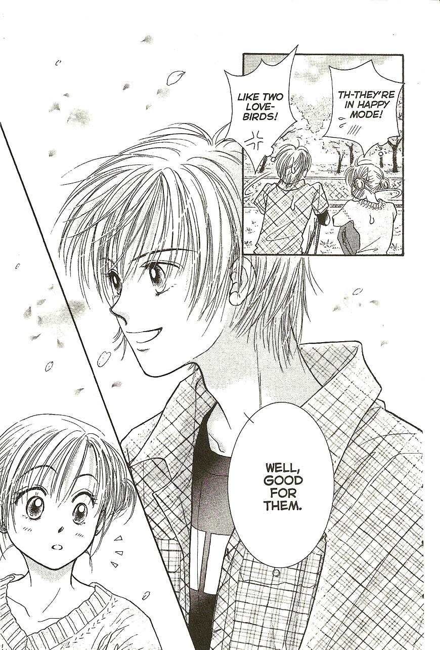 Venus wa Kataomoi Chapter 26 page 31 - Chapter 26