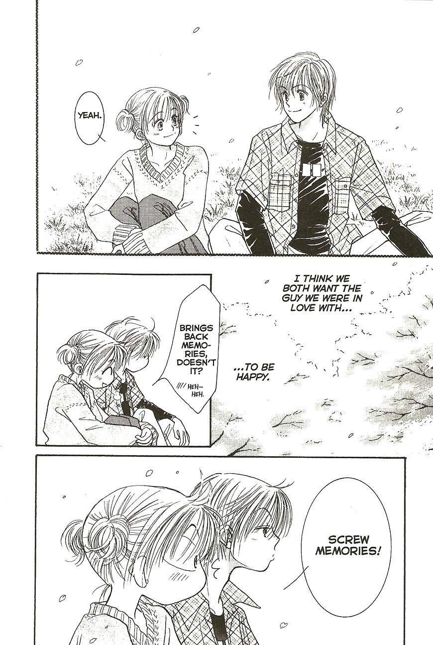 Venus wa Kataomoi Chapter 26 page 32 - Chapter 26