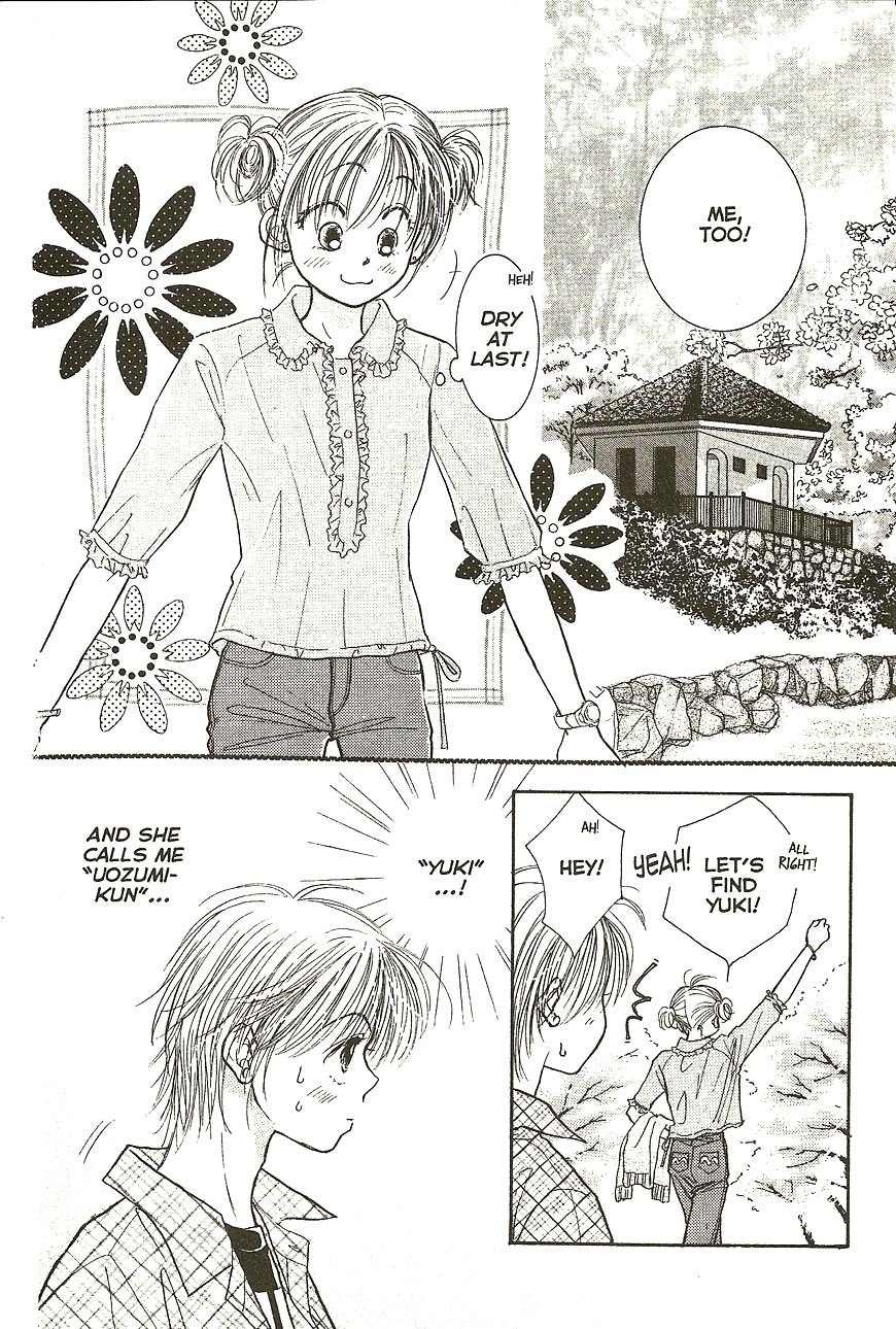 Venus wa Kataomoi Chapter 26 page 34 - Chapter 26