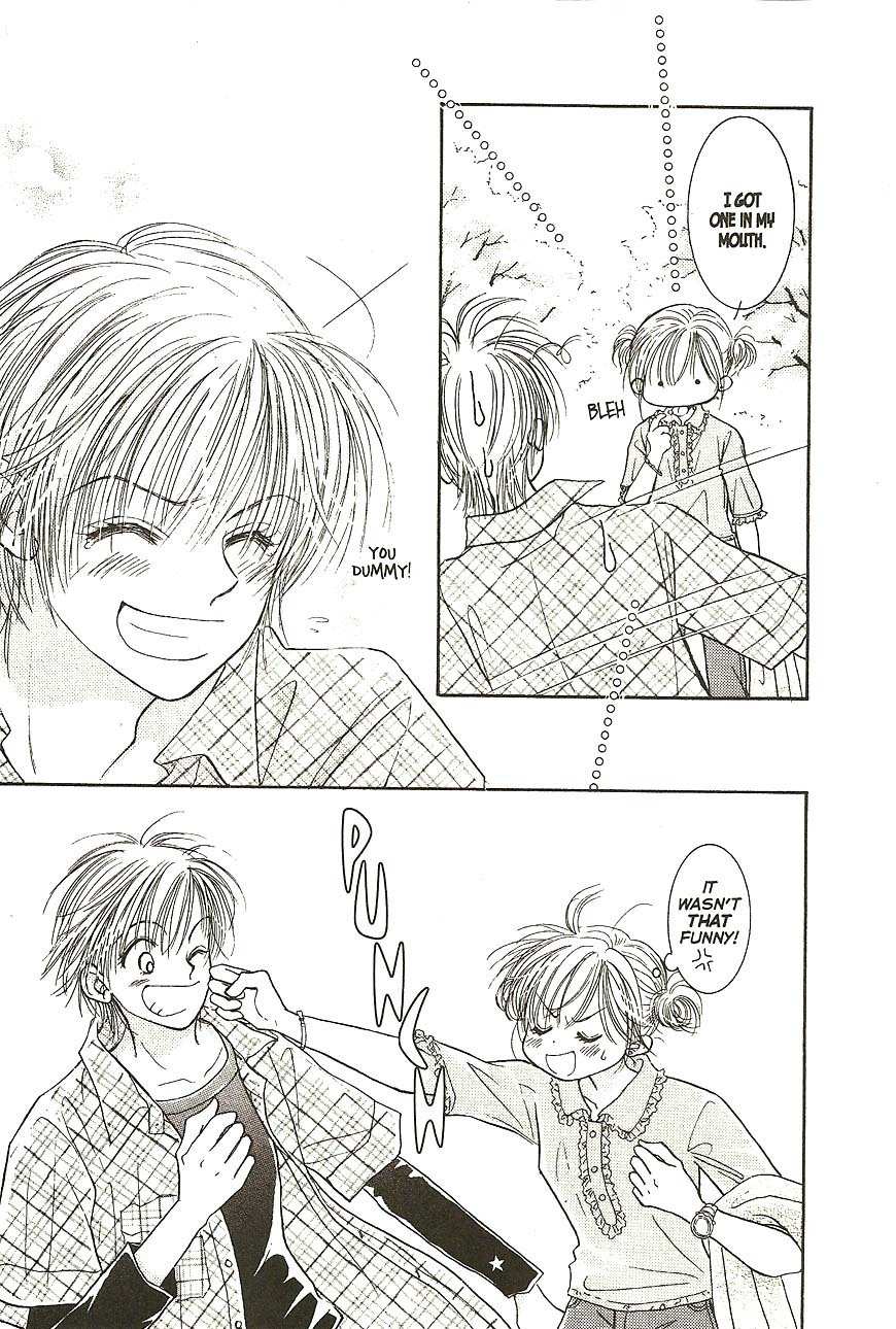 Venus wa Kataomoi Chapter 26 page 37 - Chapter 26