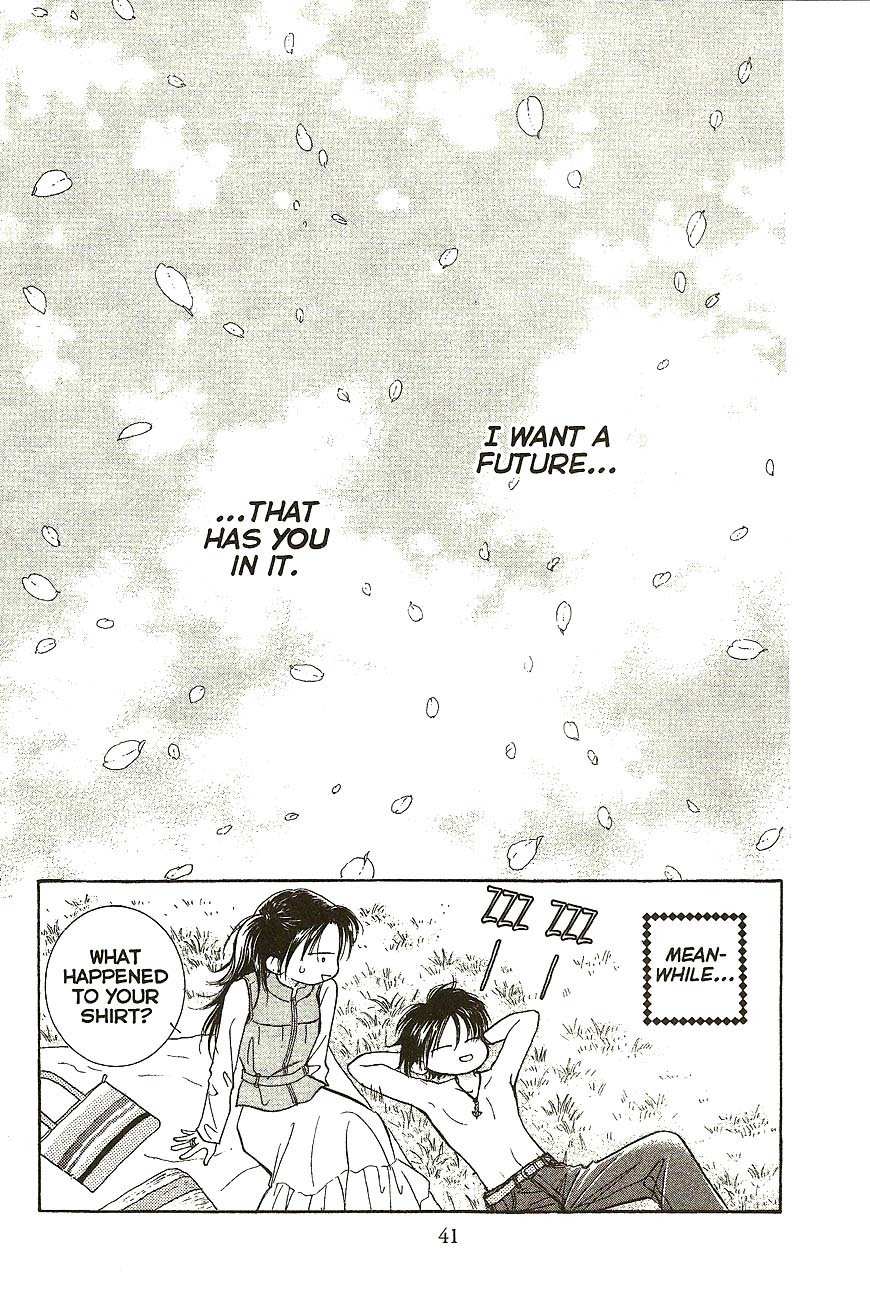 Venus wa Kataomoi Chapter 26 page 39 - Chapter 26