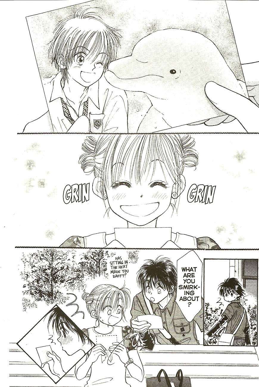 Venus wa Kataomoi Chapter 26 page 4 - Chapter 26
