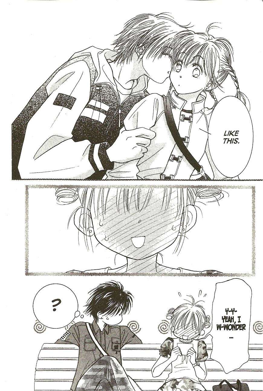 Venus wa Kataomoi Chapter 26 page 6 - Chapter 26