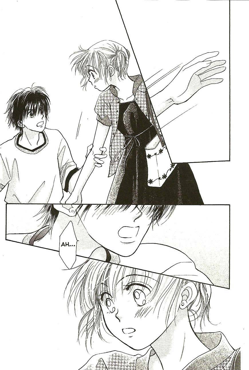 Venus wa Kataomoi Chapter 27 page 13 - Chapter 27
