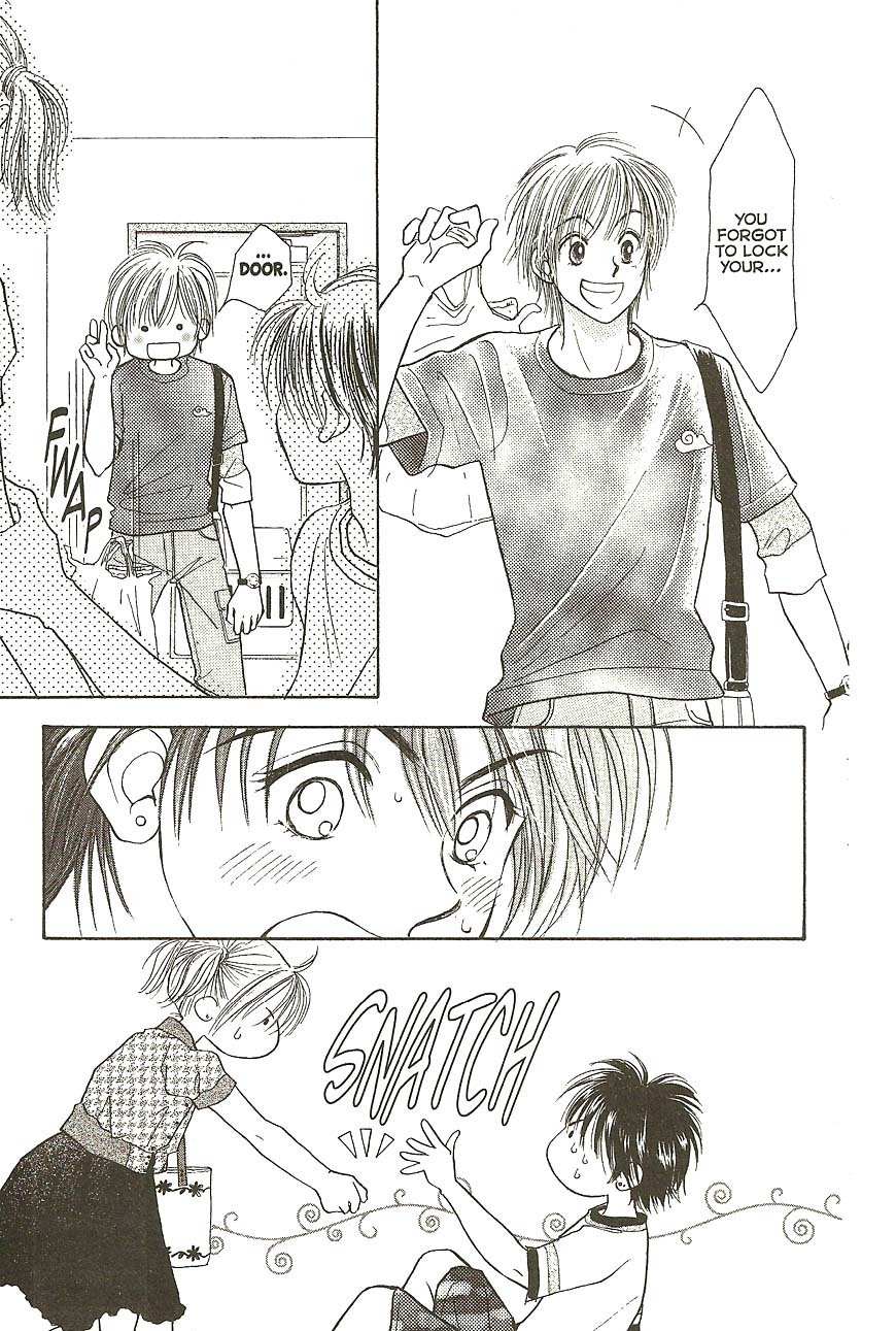 Venus wa Kataomoi Chapter 27 page 15 - Chapter 27