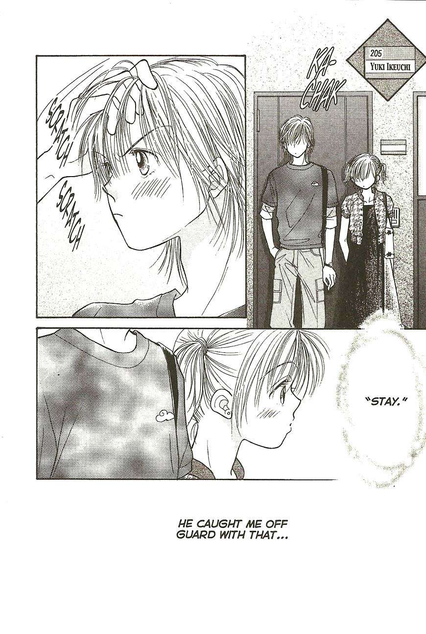 Venus wa Kataomoi Chapter 27 page 16 - Chapter 27