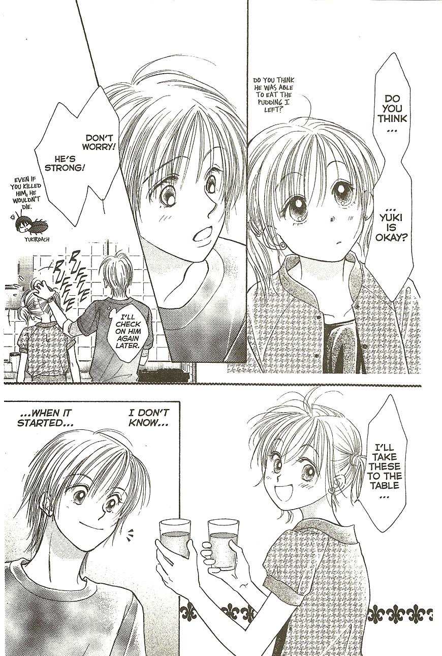 Venus wa Kataomoi Chapter 27 page 19 - Chapter 27