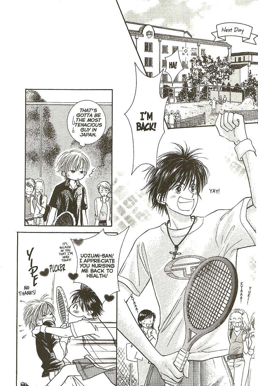 Venus wa Kataomoi Chapter 27 page 26 - Chapter 27