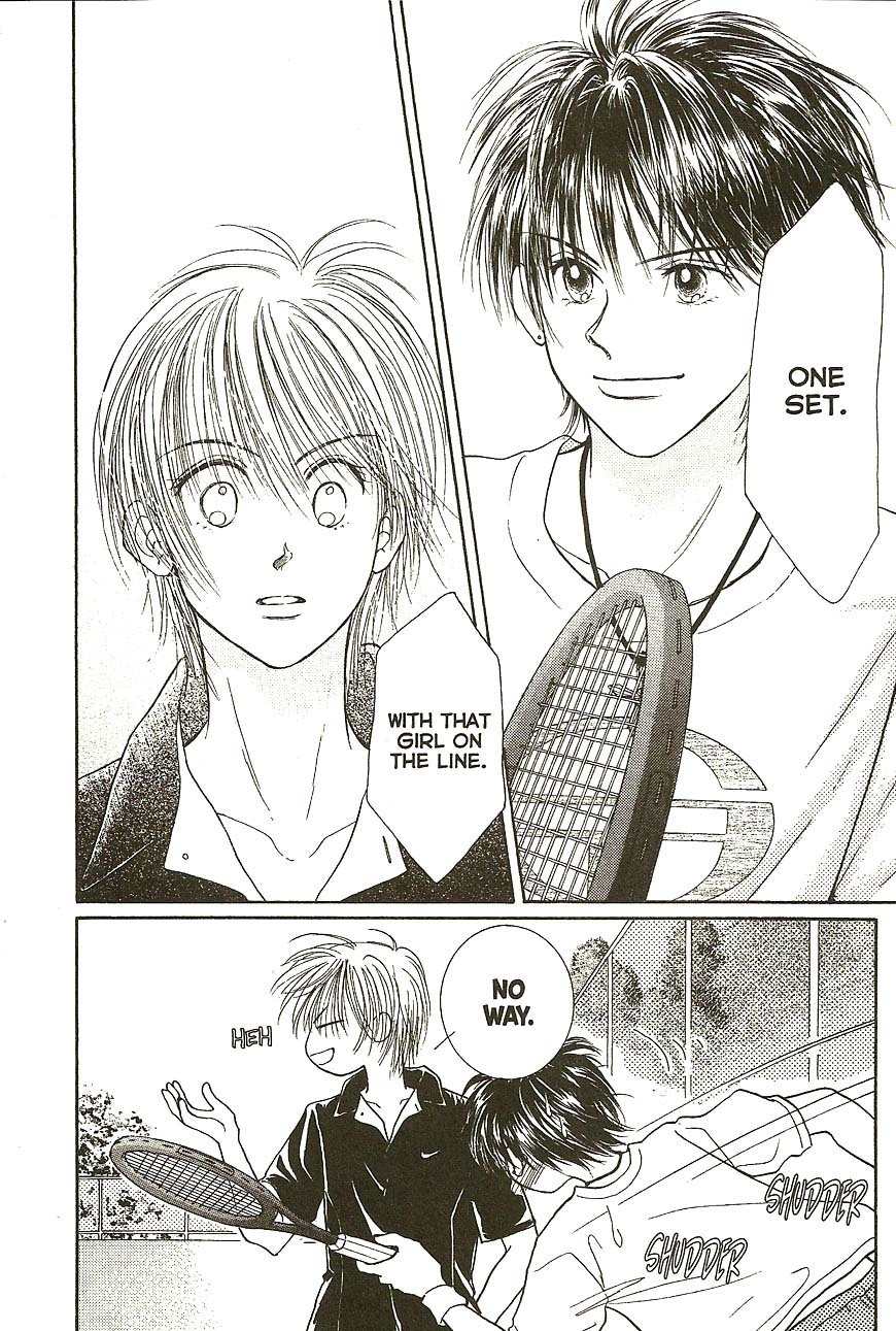 Venus wa Kataomoi Chapter 27 page 28 - Chapter 27