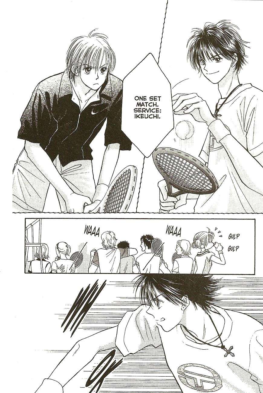 Venus wa Kataomoi Chapter 27 page 30 - Chapter 27