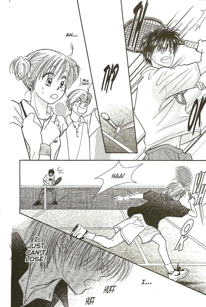 Venus wa Kataomoi Chapter 27 page 32 - Chapter 27