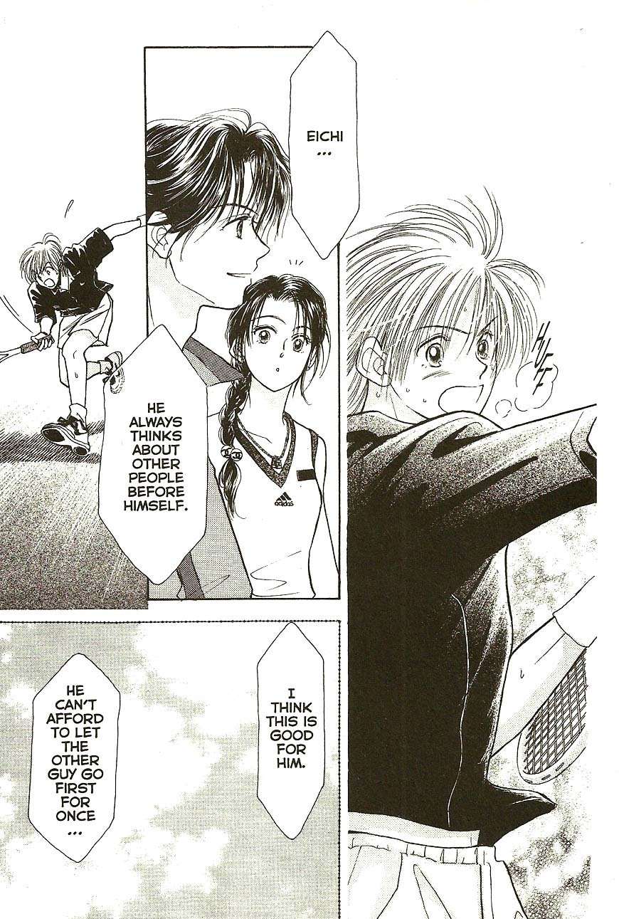 Venus wa Kataomoi Chapter 27 page 33 - Chapter 27