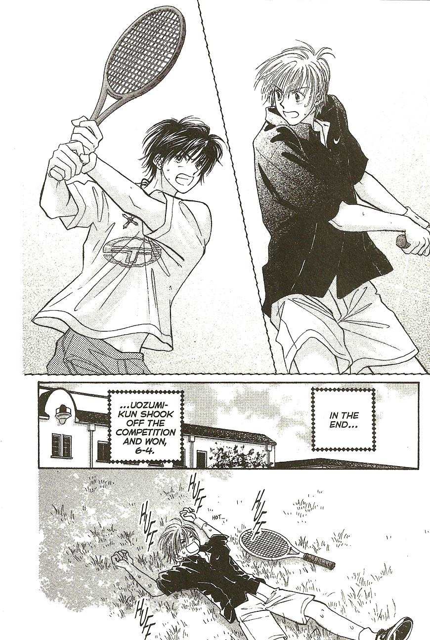 Venus wa Kataomoi Chapter 27 page 34 - Chapter 27