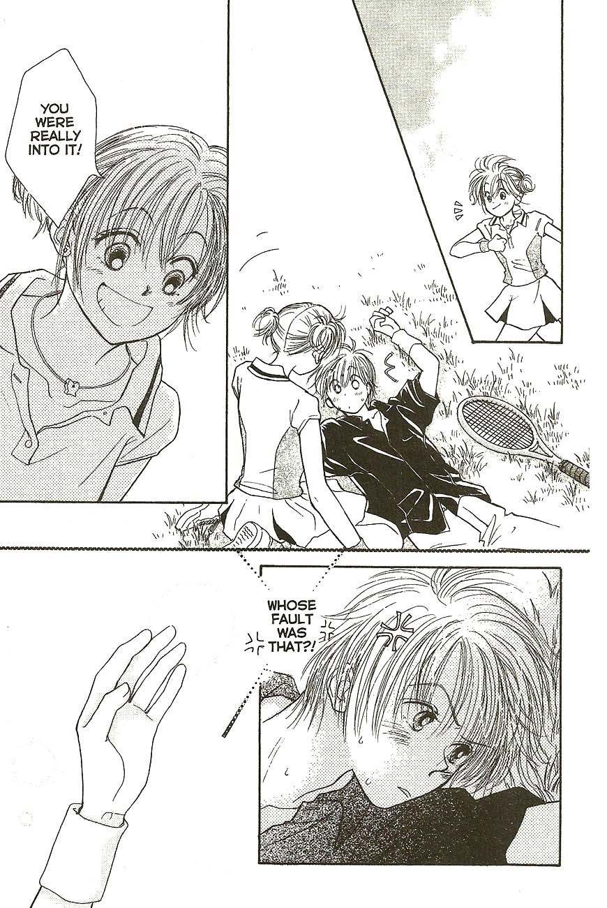 Venus wa Kataomoi Chapter 27 page 35 - Chapter 27