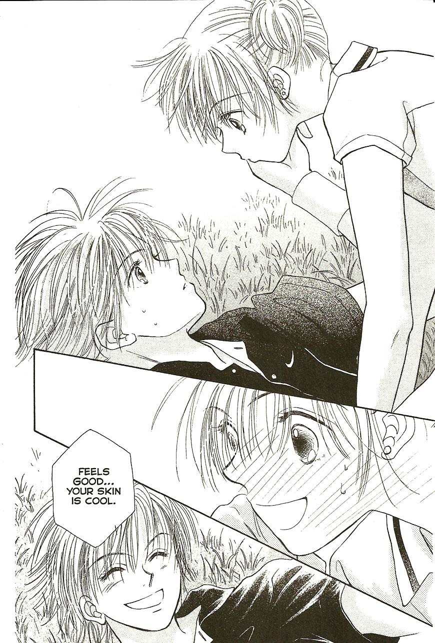 Venus wa Kataomoi Chapter 27 page 36 - Chapter 27