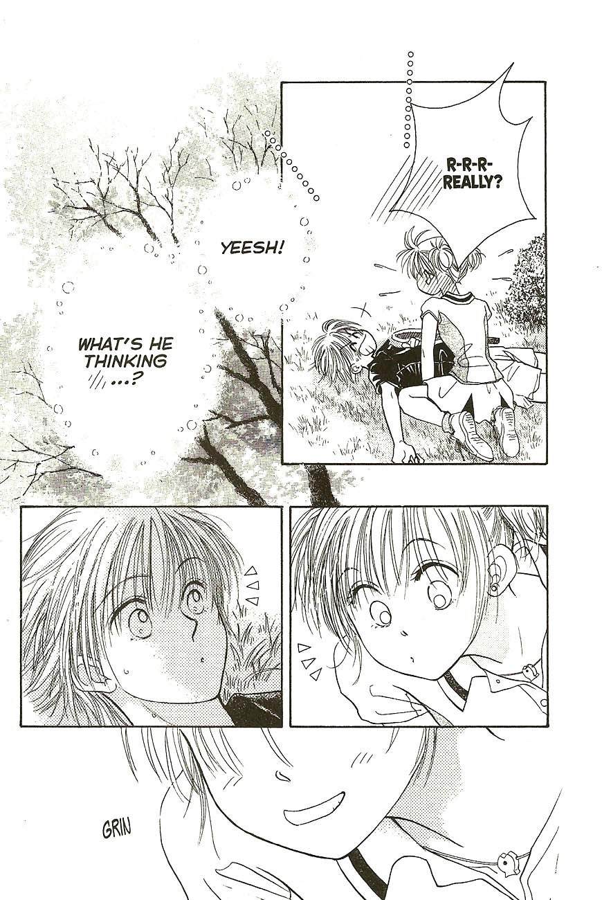 Venus wa Kataomoi Chapter 27 page 37 - Chapter 27