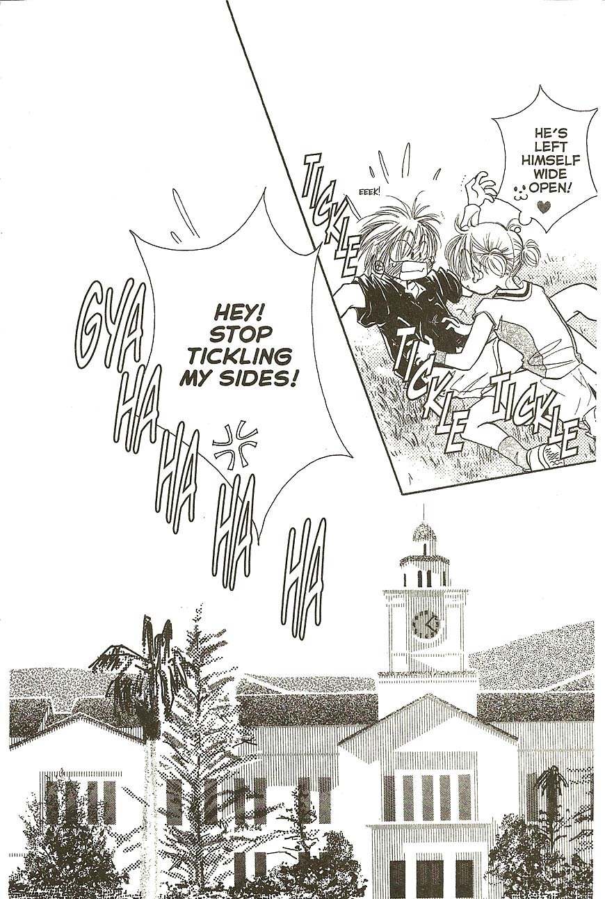 Venus wa Kataomoi Chapter 27 page 38 - Chapter 27