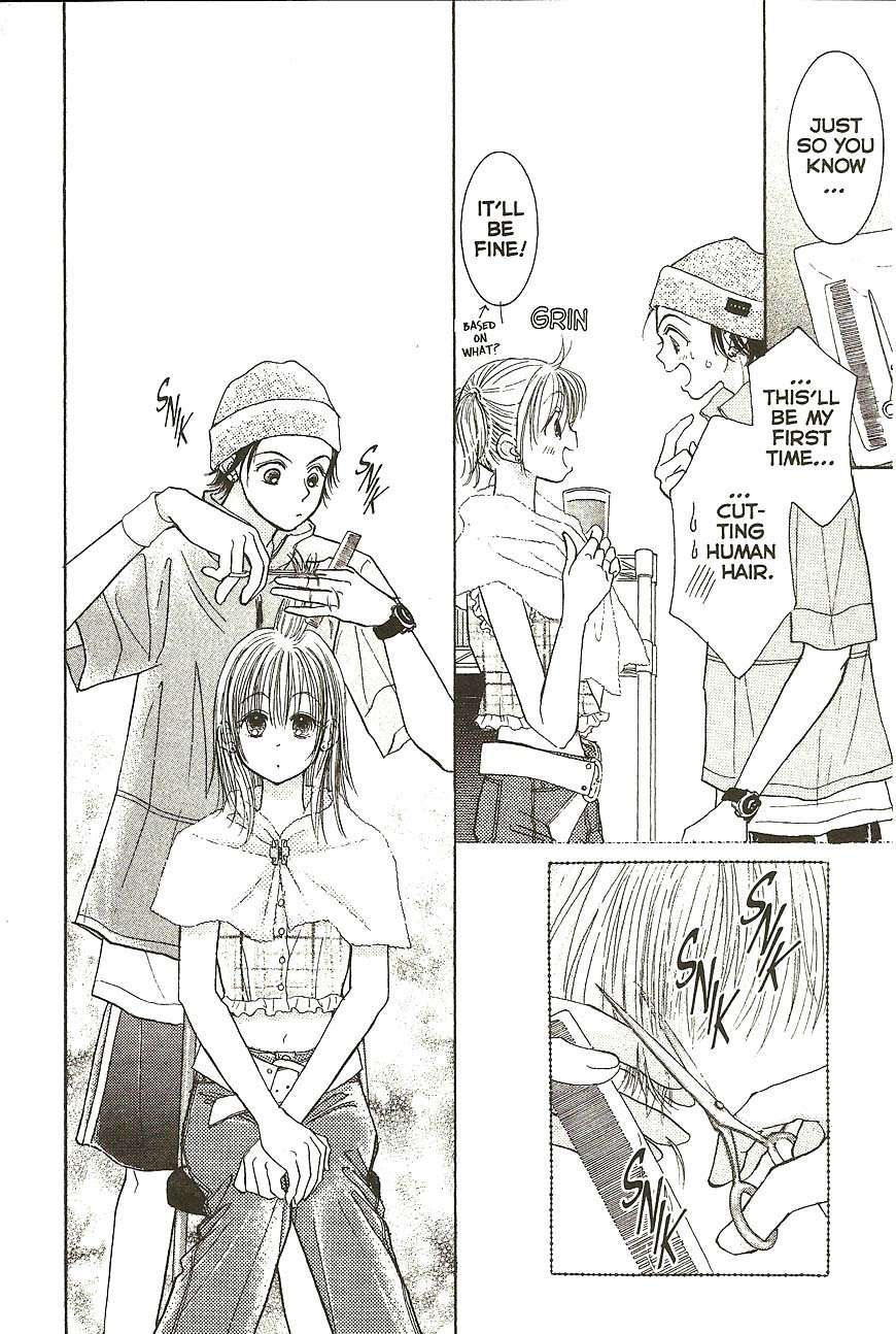 Venus wa Kataomoi Chapter 28 page 10 - Chapter 28