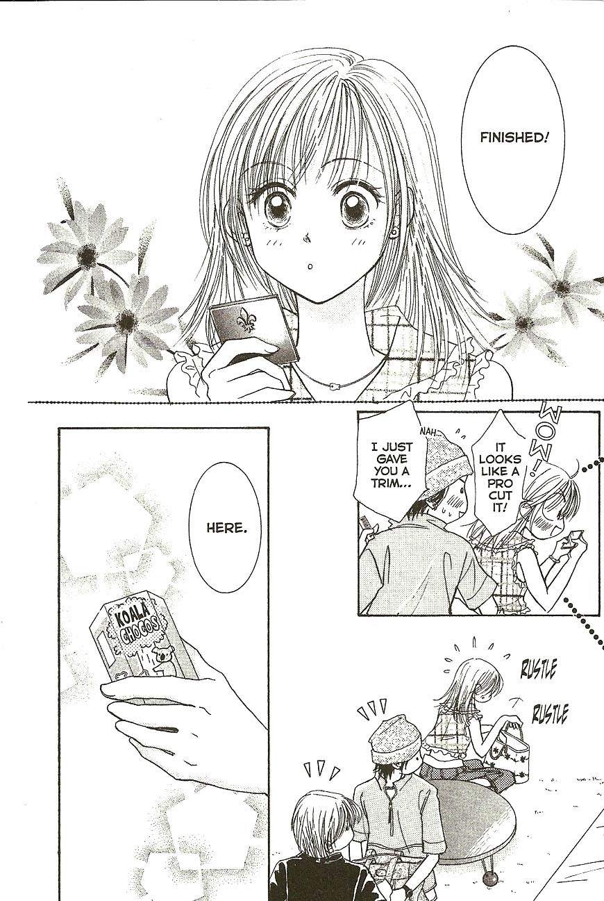 Venus wa Kataomoi Chapter 28 page 12 - Chapter 28