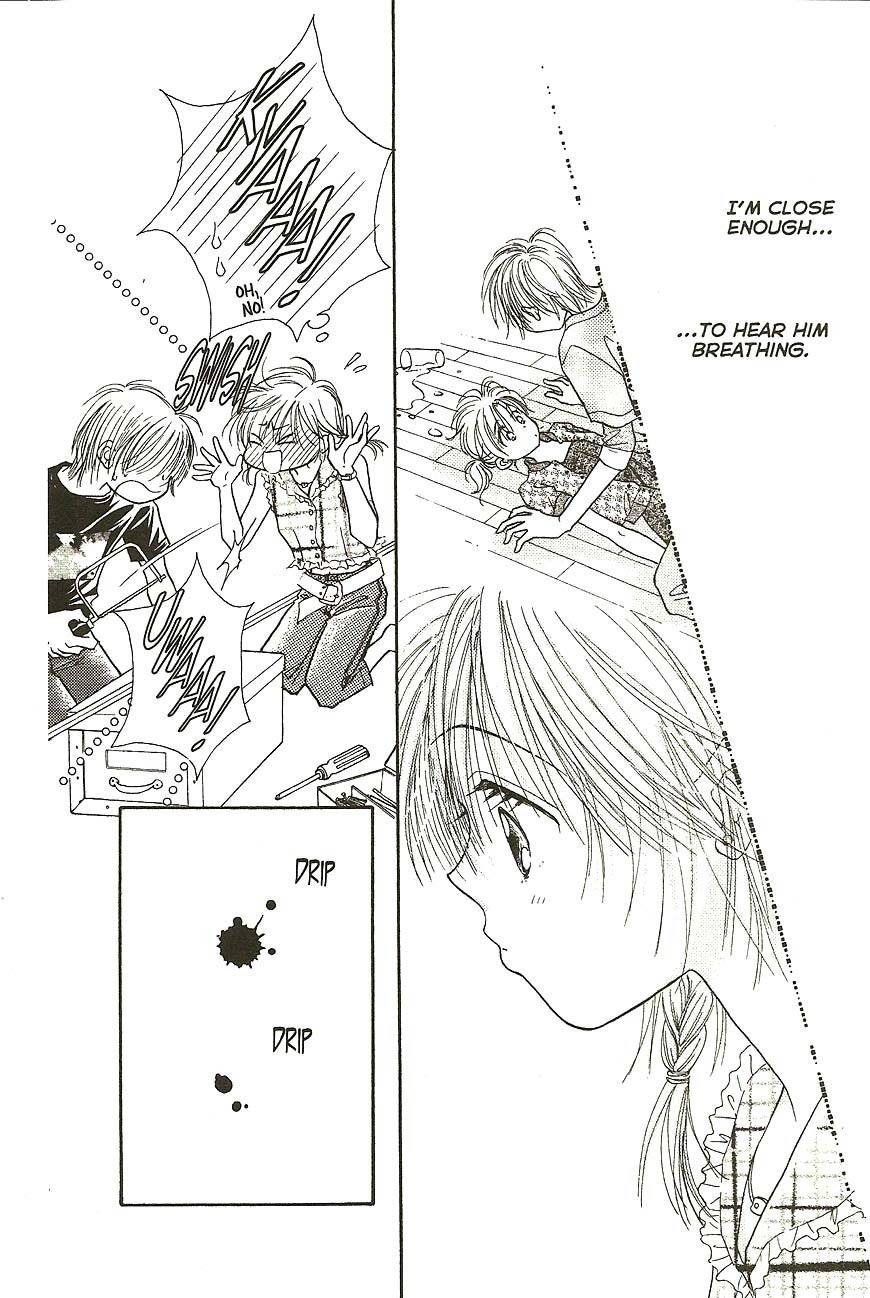 Venus wa Kataomoi Chapter 28 page 18 - Chapter 28