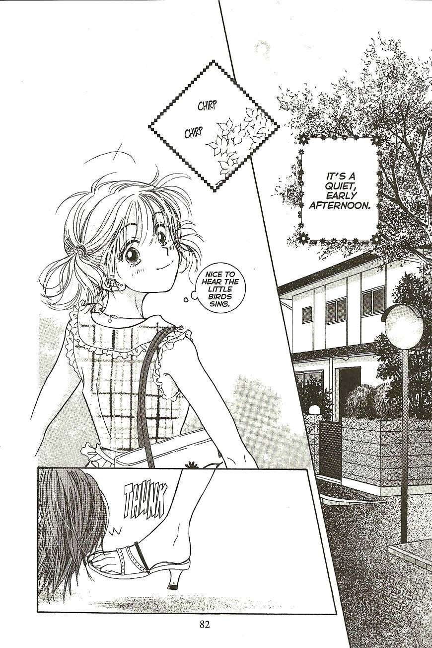 Venus wa Kataomoi Chapter 28 page 2 - Chapter 28