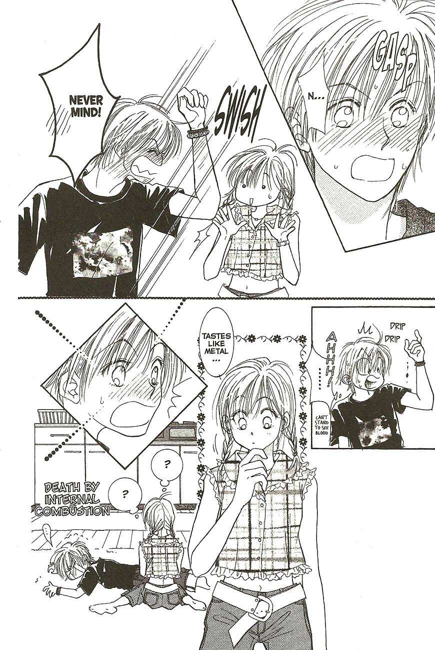 Venus wa Kataomoi Chapter 28 page 20 - Chapter 28