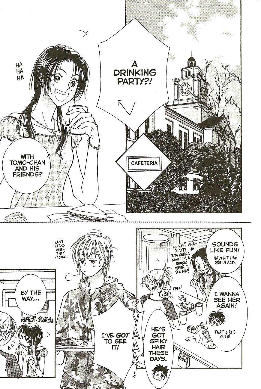 Venus wa Kataomoi Chapter 28 page 21 - Chapter 28