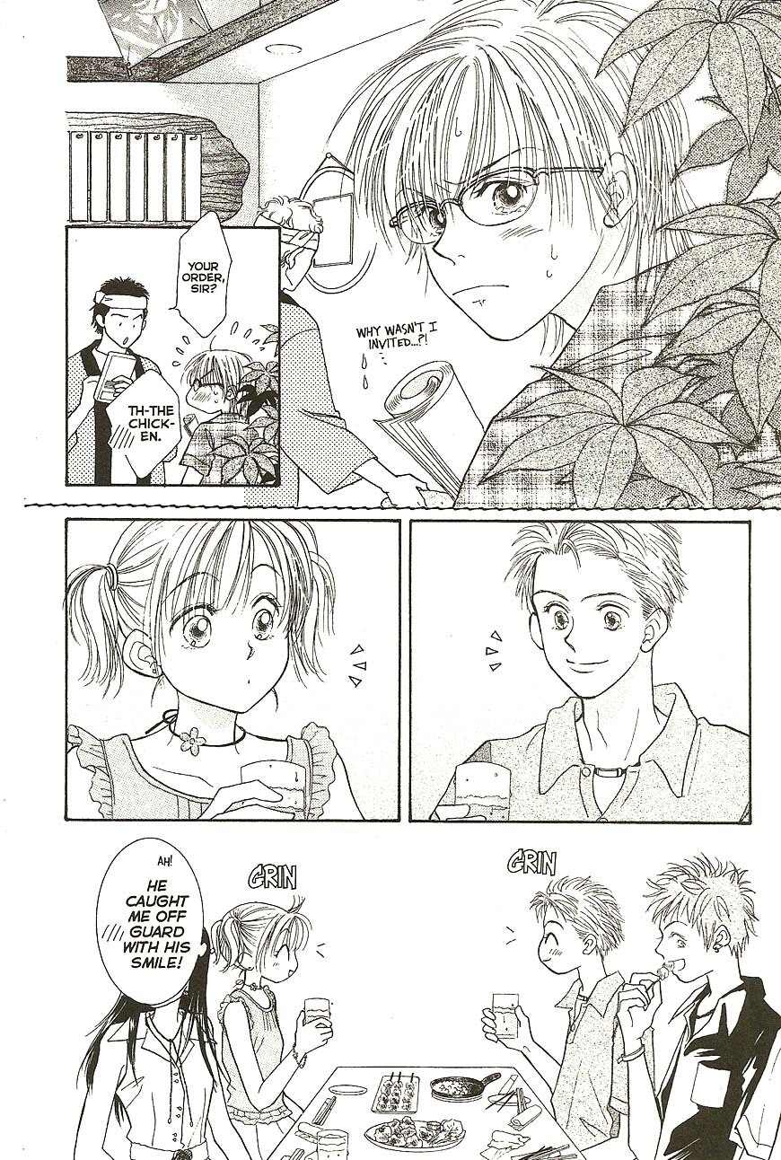 Venus wa Kataomoi Chapter 28 page 26 - Chapter 28