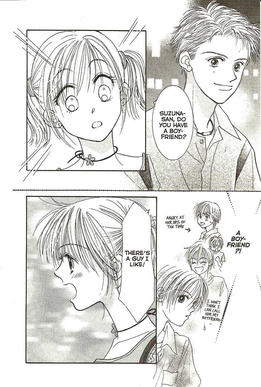 Venus wa Kataomoi Chapter 28 page 30 - Chapter 28