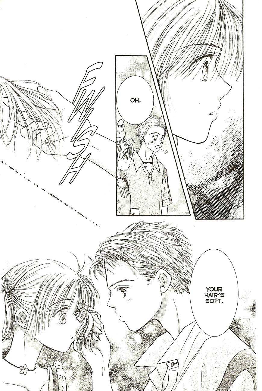 Venus wa Kataomoi Chapter 28 page 31 - Chapter 28