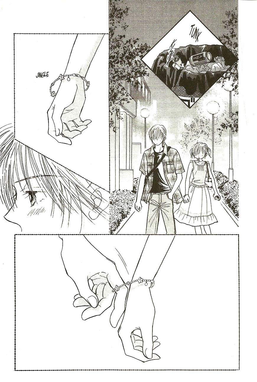 Venus wa Kataomoi Chapter 28 page 35 - Chapter 28