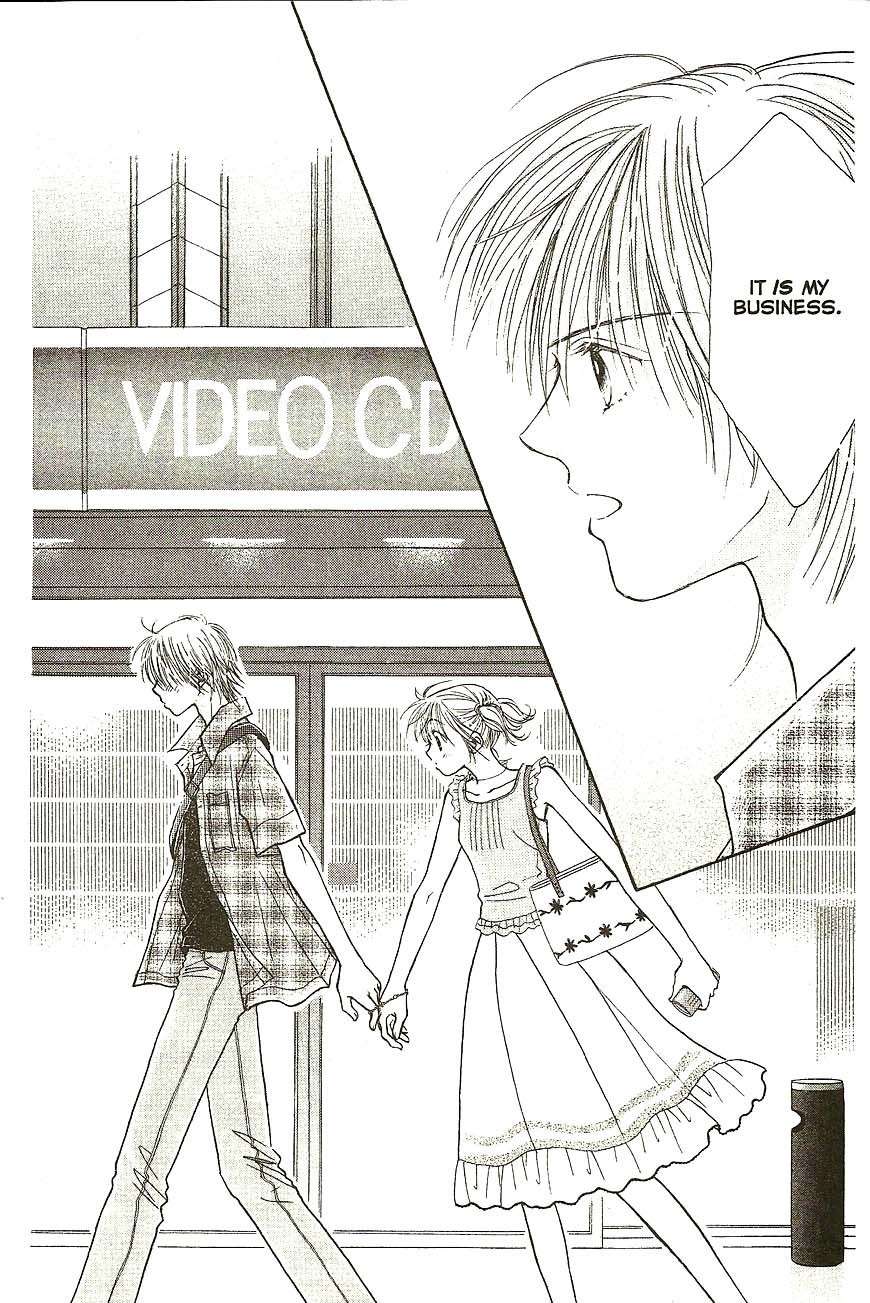 Venus wa Kataomoi Chapter 28 page 36 - Chapter 28