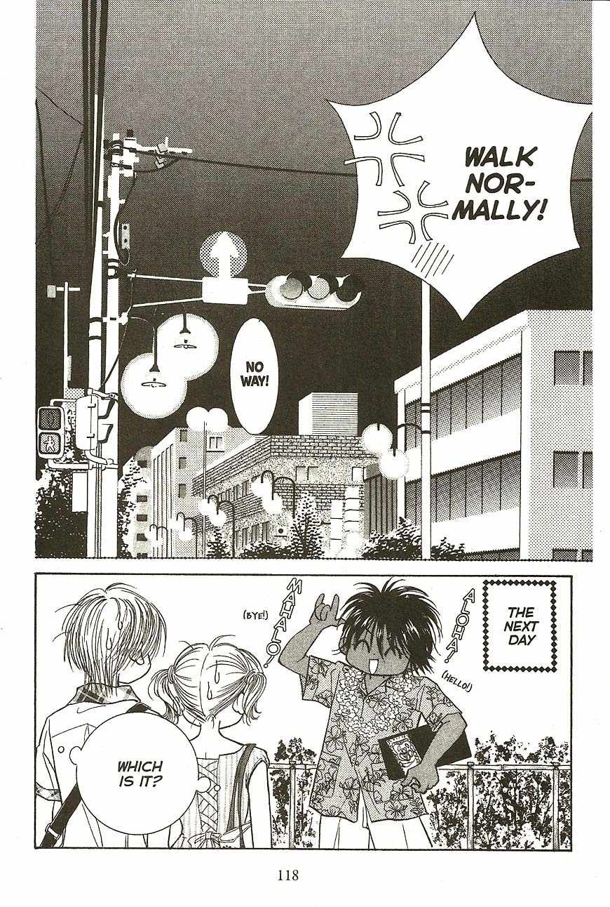 Venus wa Kataomoi Chapter 28 page 38 - Chapter 28