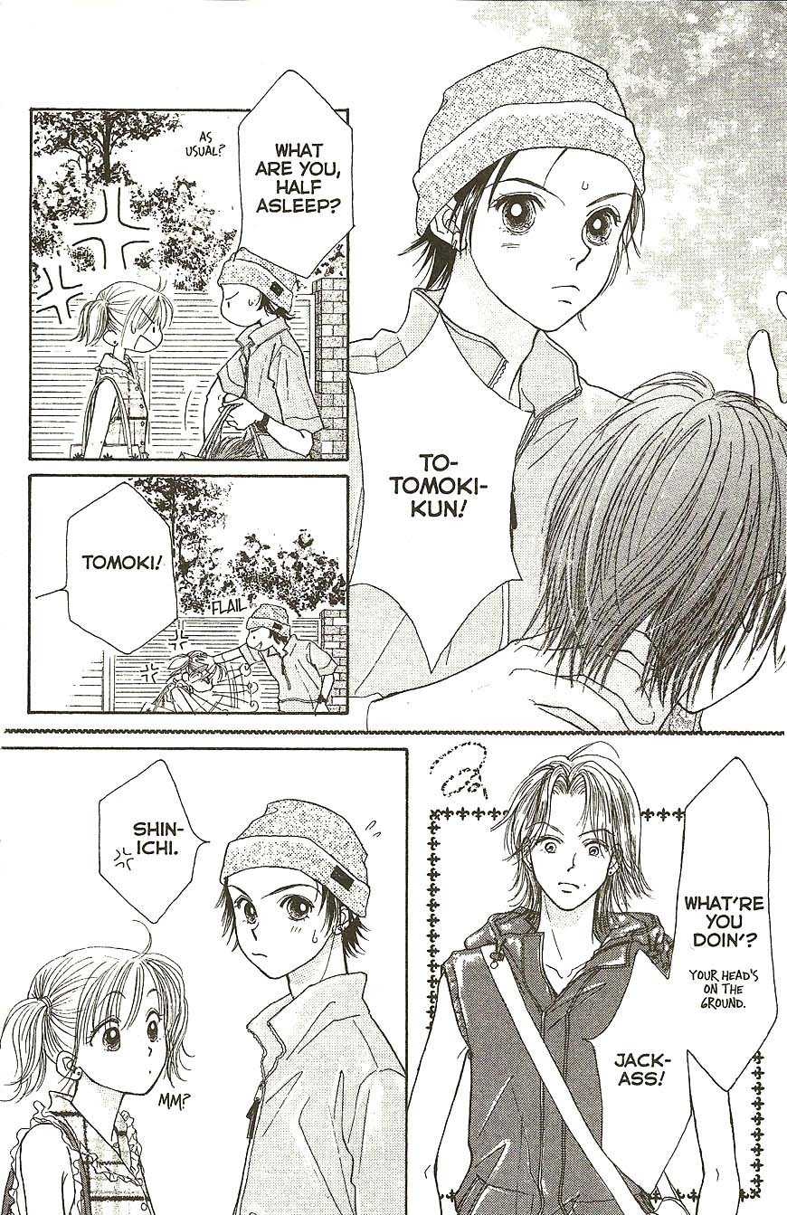 Venus wa Kataomoi Chapter 28 page 4 - Chapter 28