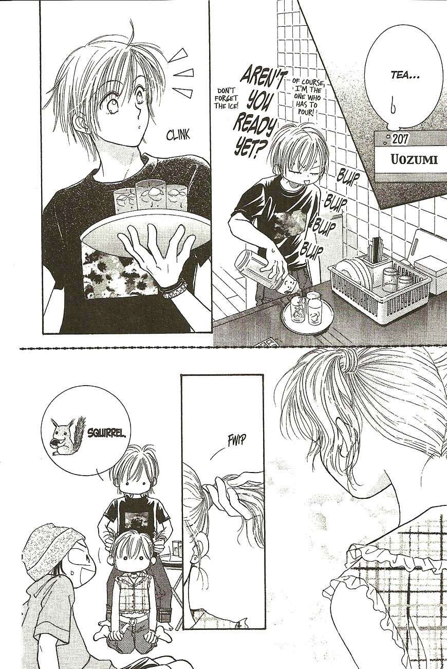 Venus wa Kataomoi Chapter 28 page 8 - Chapter 28