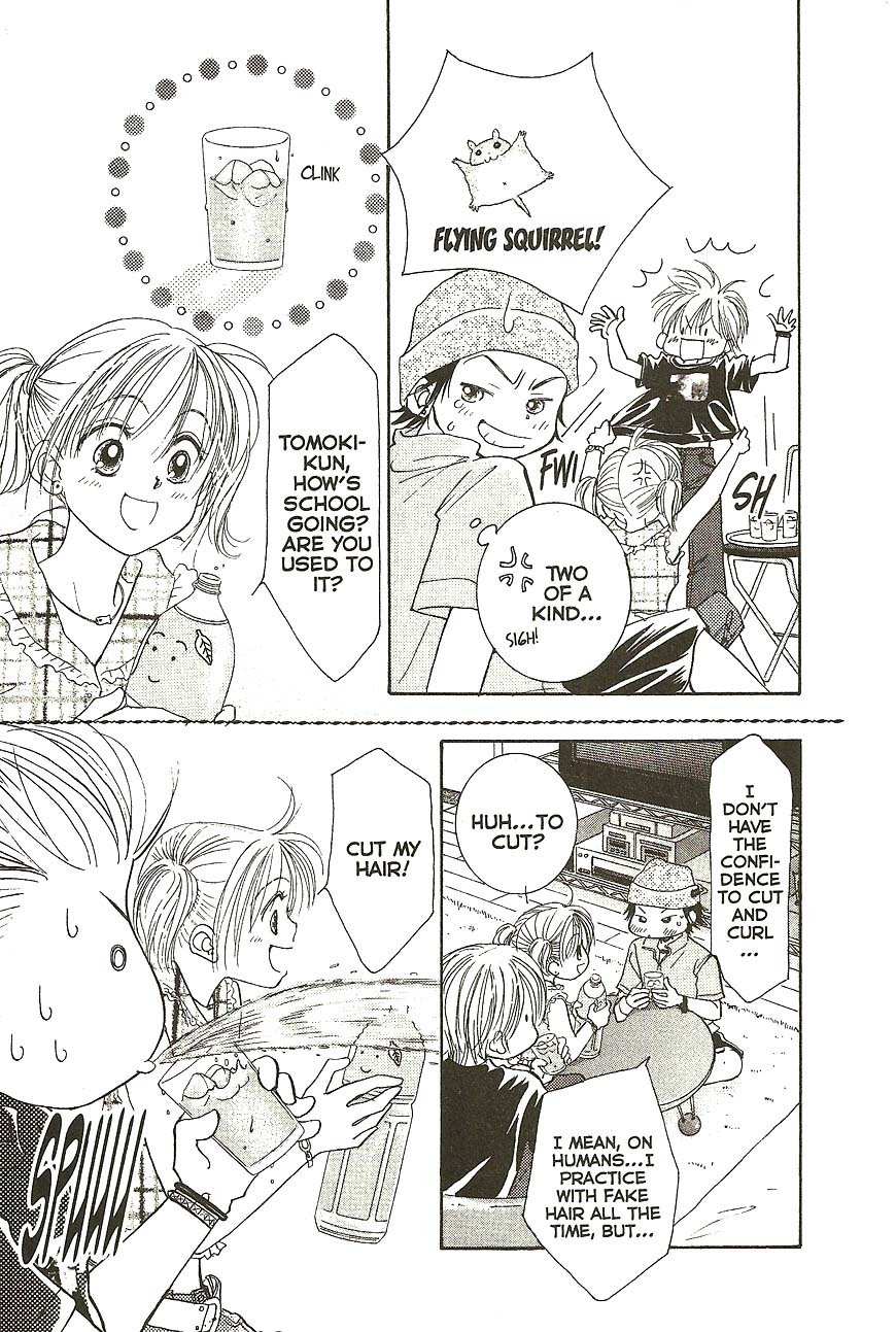 Venus wa Kataomoi Chapter 28 page 9 - Chapter 28