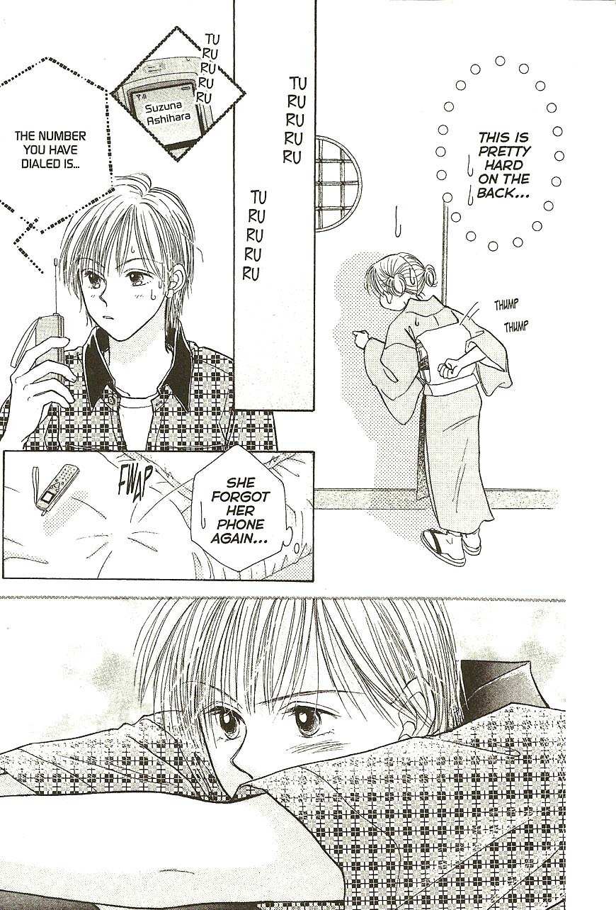 Venus wa Kataomoi Chapter 29 page 13 - Chapter 29