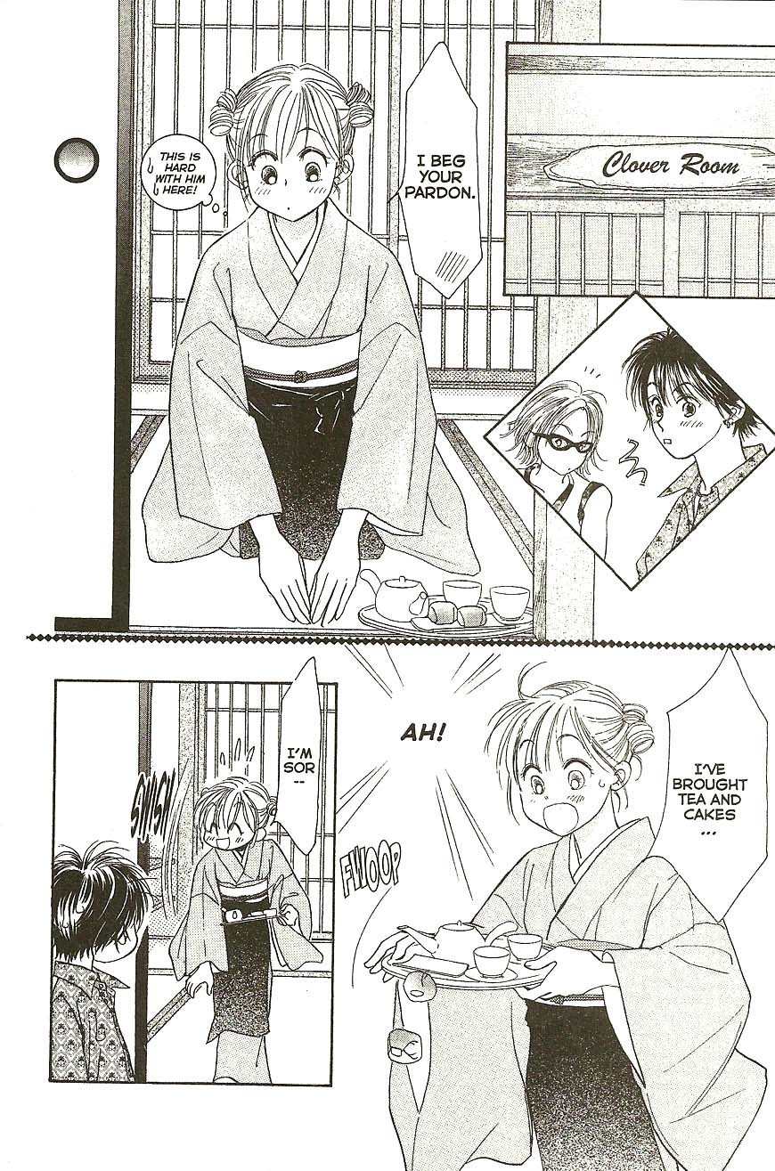 Venus wa Kataomoi Chapter 29 page 18 - Chapter 29