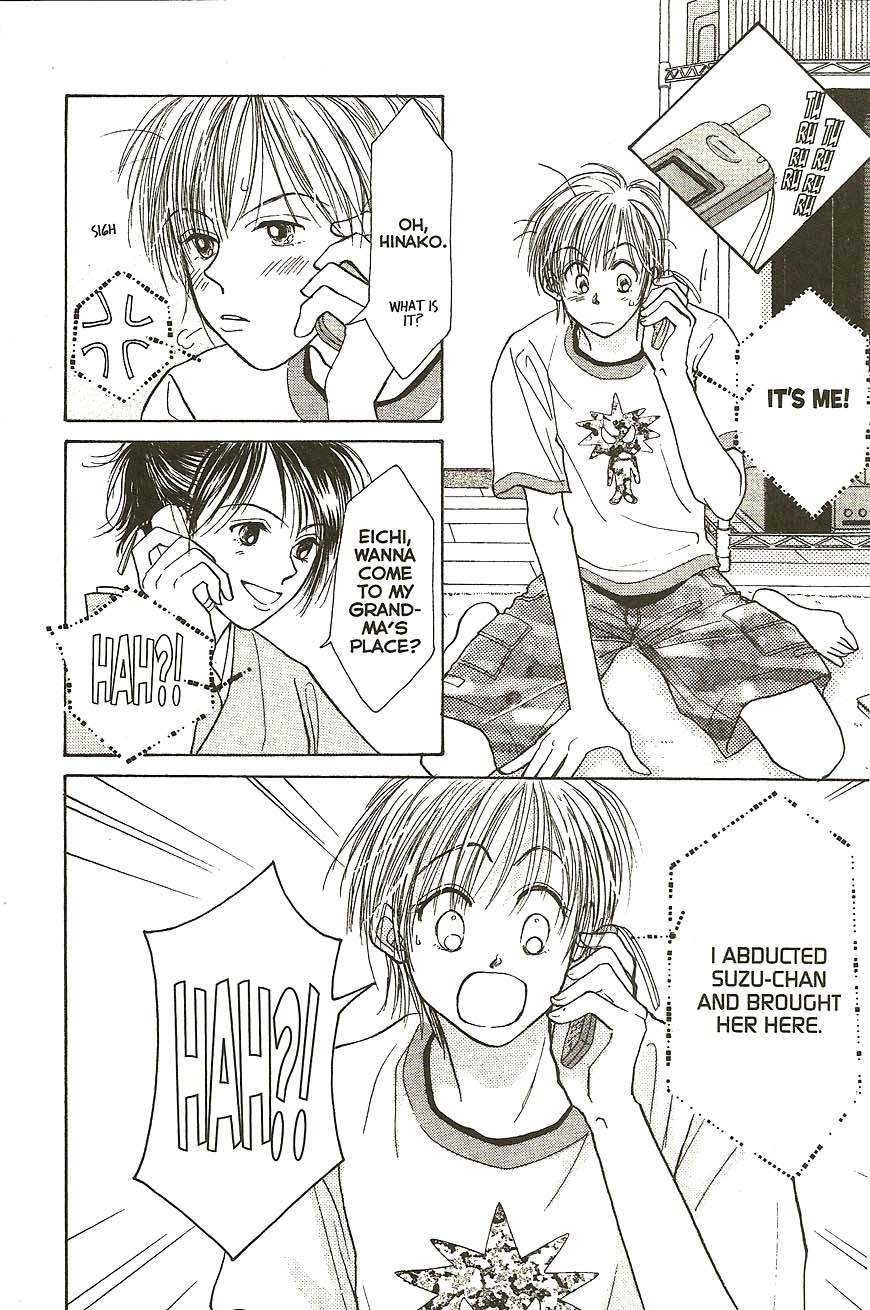 Venus wa Kataomoi Chapter 29 page 24 - Chapter 29